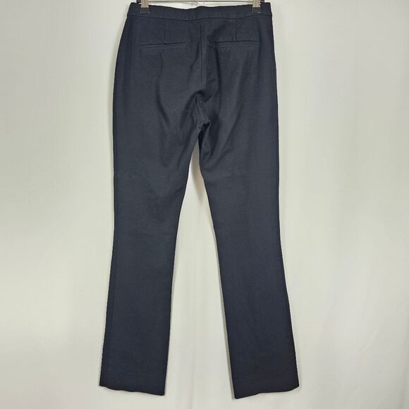 Rebecca Taylor Ava Techy Pants in Black - Size 2 - Picture 7 of 9
